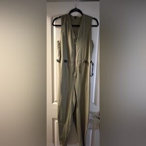 Lululemon Women’s Utility / Travel Jumpsuit